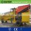 mobile gold mining equipment