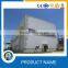 Low cost steel structure workshop