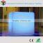 luminous decorative led lighting cube