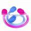 2015 Hot selling power training SIlicone Sports TPR fitness rope/Sports stretch gum