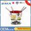 Amazon Hotsale Ceramic Bowl Melting Cheese Chocolate Multi-Purpose Fondue