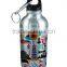 600ml Aluminium Sublimation Hot Water Bottle