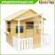 NEW Kid craft Modern Outdoor Wooden Playhouse