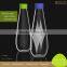 High Quality Frosted Glass Bottle Pepsi Cola Mixing