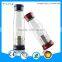 Promotional fancy water glass bottle 10 gallon 500ml glass water bottle
