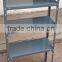 Warehouse sheet metal storage rack metal bars storage rack
