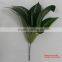 SJH010530 wholesale artificial small leaves artificial small plants green wall system