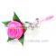 Supply Creative fashion LED rose light