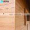 Exterior waterproof WPC Wood plastic composite wall panels wpc wall cladding