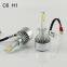 led headlight C6 h1 cob 30W/Bulb 60W/Set  6400lm/set LED Headlight Bulbs Hi/Lo led car headlight headlamp