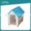 luxury plastic pet house with great price