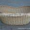 Comfortable Wicker Baby Baskets
