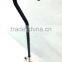 Crutch for old with curved handle, 4 legs base, Telescopic cane SZ20004