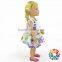 wholesale price american girl doll accessories american girl doll dress 18" doll clothes cotton ruffle outfits