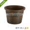 Morden Plain Tabletop Decorative Seedling Competitive Plastic Planter