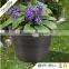 UV protective outdoor flowerpots/ 20 years lifetime/ lightweight/ UV protection