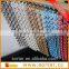 metal double jack chain hook fly screen for flower hanging