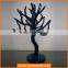 Decorative Metal Tree Shape for Jewelry Display Stand