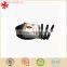 Promotional adjustable floor standing acrylic menu holder for restaurant
