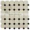 MM-CV321 Super quality home decoration natural stone octagon mosaic tile