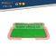 large dog toilet with grass mat/ dog toilet with lawn