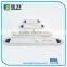 Industrial flat dust mop head refill with catton yarn