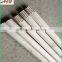natural wooden stick brush