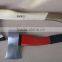High quality 1kg aircraft axe with wooden handle