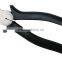 8" Japan Type Combination pliers with black handle