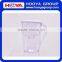 3.0L WATER FILTER PITCHER,WHITE+BLUE , 1 pitcher with 3 filter
