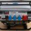 Three phase Aluminium manual/electric start hho generator