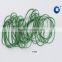 Green Onion Rubber Band