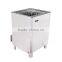 Stainless steel FANLAN 21kw commercial sauna heater for Sauna Room