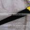 garden foldable saw with grinded tooth