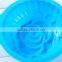 Flower Mould Cake Pan Bread Pizza Baking Tray Silicone Mold