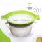 Flexible Silicone Lid Colorful Universal Silicone Lid Hot Pot Pan