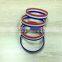 New 2016 Hot Sale Bracelet Silicone Wristband for Babies(LFGB/FDA)