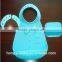  express Most popular promotional baby silicon bib
