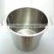 Stainless Steel Electric Cooking Stock Pot for induction stove