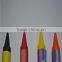 Kids Love Custom Color jumbo wax crayon