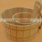 2015 newest top quality wood storage box in diversity shap