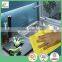 Super Absorbent Needle Punched Nonwoven All Purpose Cleaning Wipes