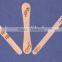 Various Sizes for Flat Ice Cream Bamboo Sticks
