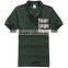 Plain Polo Shirts Custom Heat Transfer Print Wholesale OEM Clothing Low MOQ 500PCS China Manufacturer Make Your Own T Shirts