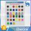 Korea quality sticky PU thermal heat transfer vinyl / PU heat press vinyl for t shirt