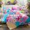 Chinese Polyester digital Printed Logo Duvet Cover