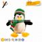 Custom design plush cheap gifts penguin toys stuffed baby gift