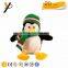 Custom design plush cheap gifts penguin toys stuffed baby gift