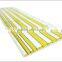 Kearing 15cm Acrylic Patchwork Quilting Rulers 2 MM Thickness for Sew Tailors Fashion Design KPR5150