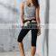 best selling lady custom fitness workout jogger pants OEM service